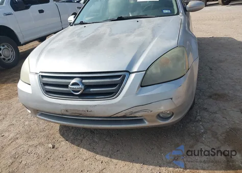 2003 Nissan Altima 2.5 S z USA, uszkodzony, nr VIN 1N4AL11DX3C248462